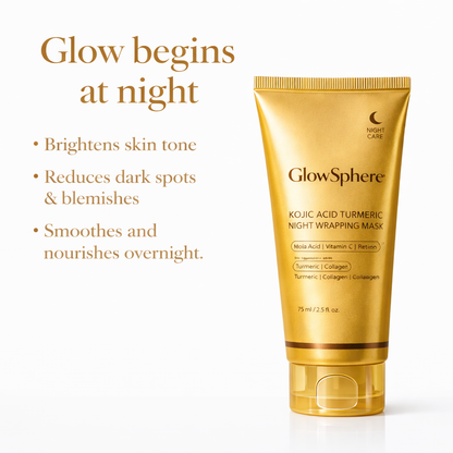 Turmeric Overnight Mask