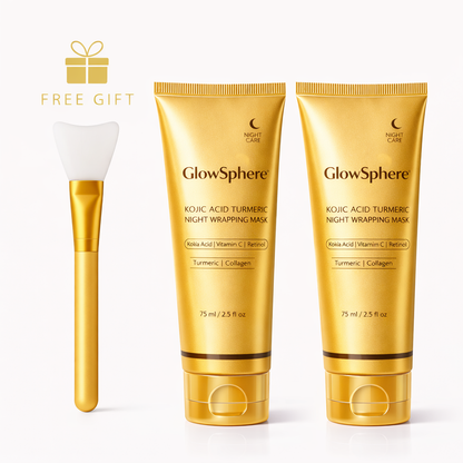 Turmeric Overnight Mask