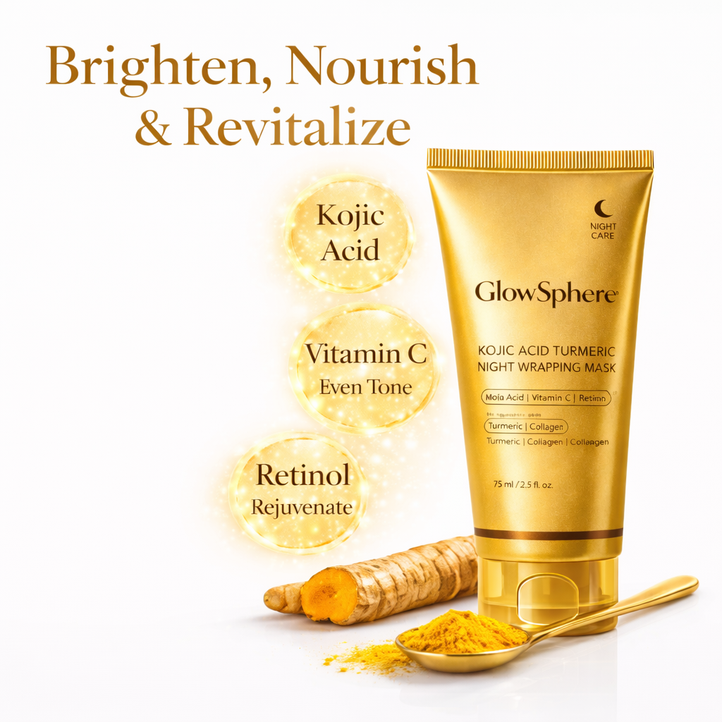 Turmeric Overnight Mask