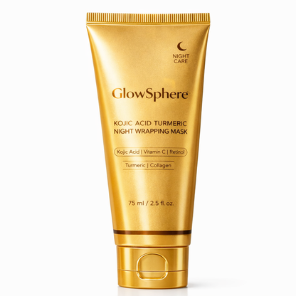 Turmeric Overnight Mask