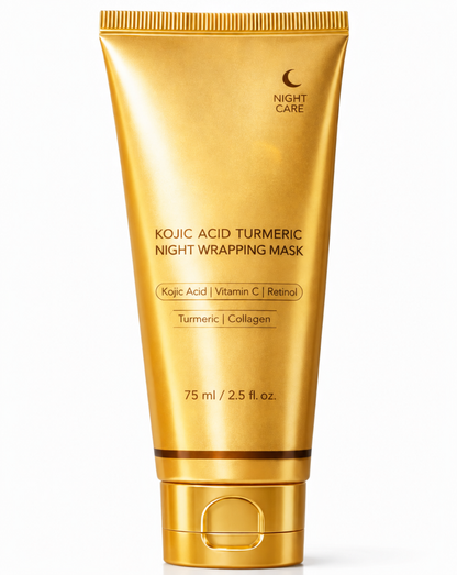 Turmeric Overnight Mask