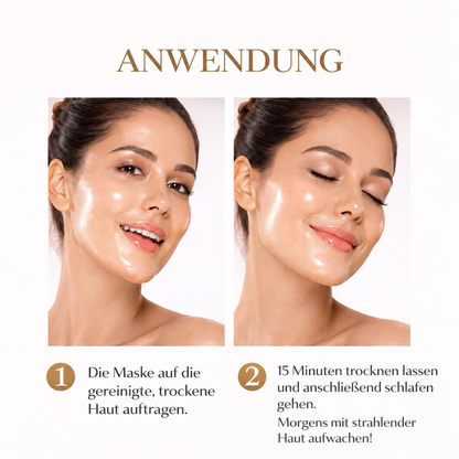 Turmeric Overnight Mask
